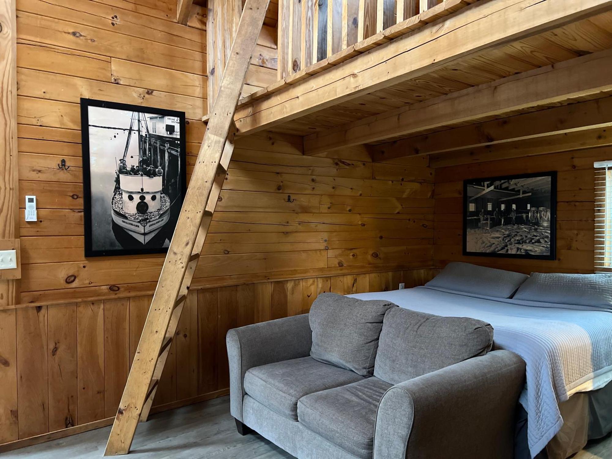Kozy Haven Log Cabin Rentals Columbia Exterior foto