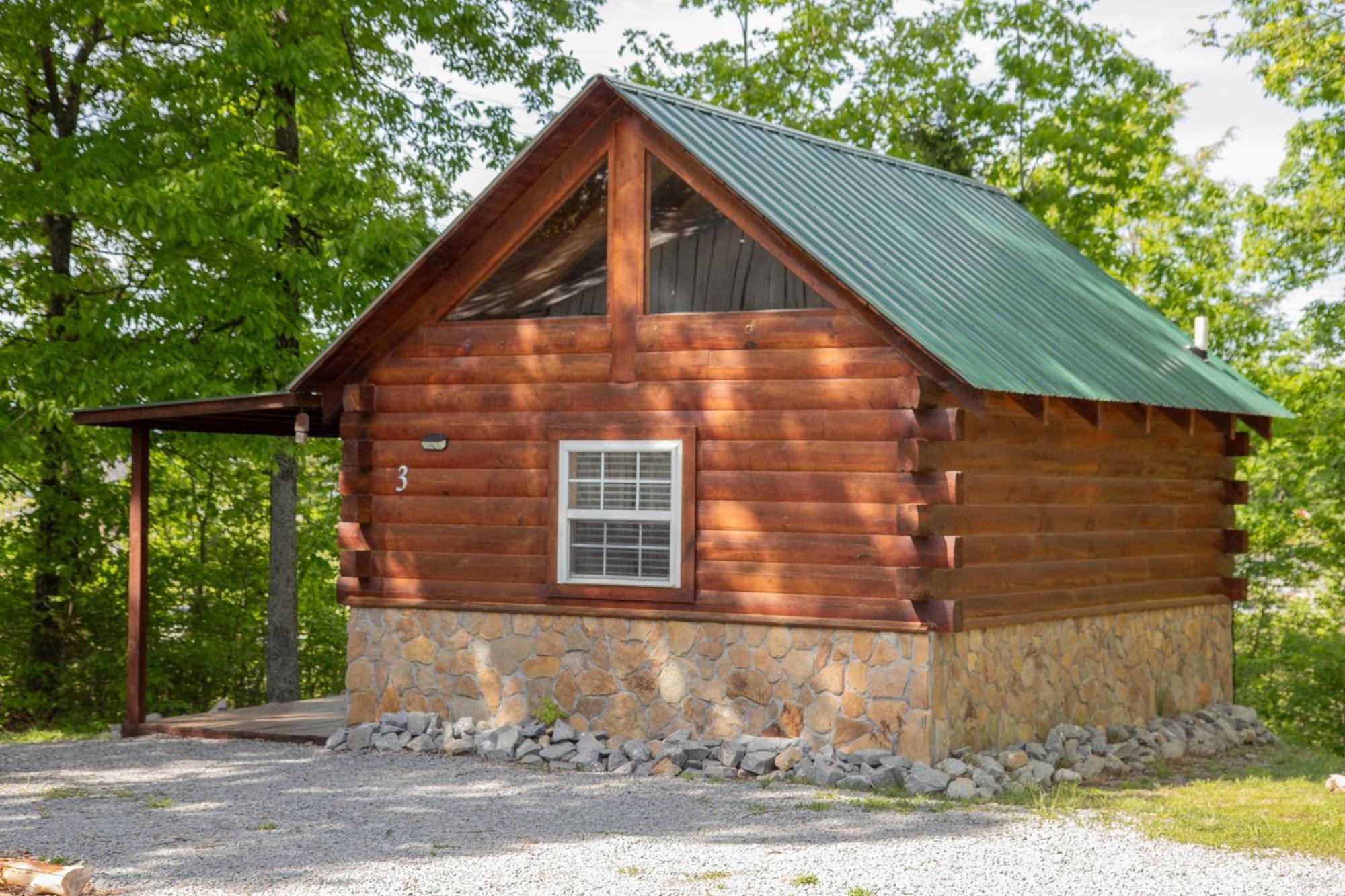 Kozy Haven Log Cabin Rentals Columbia Exterior foto