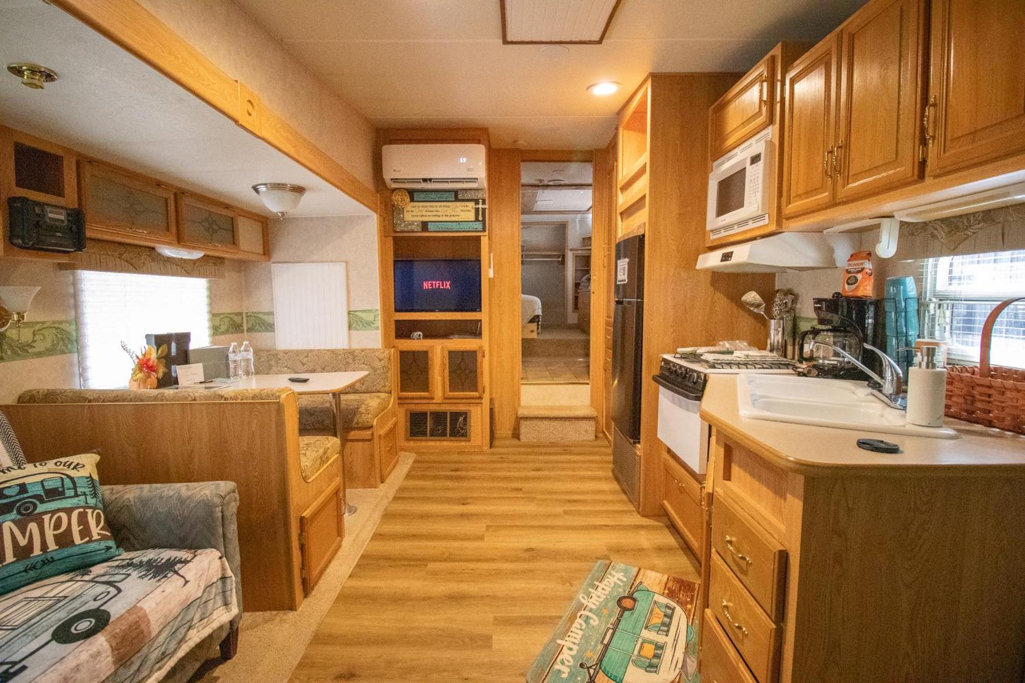 Kozy Haven Log Cabin Rentals Columbia Exterior foto