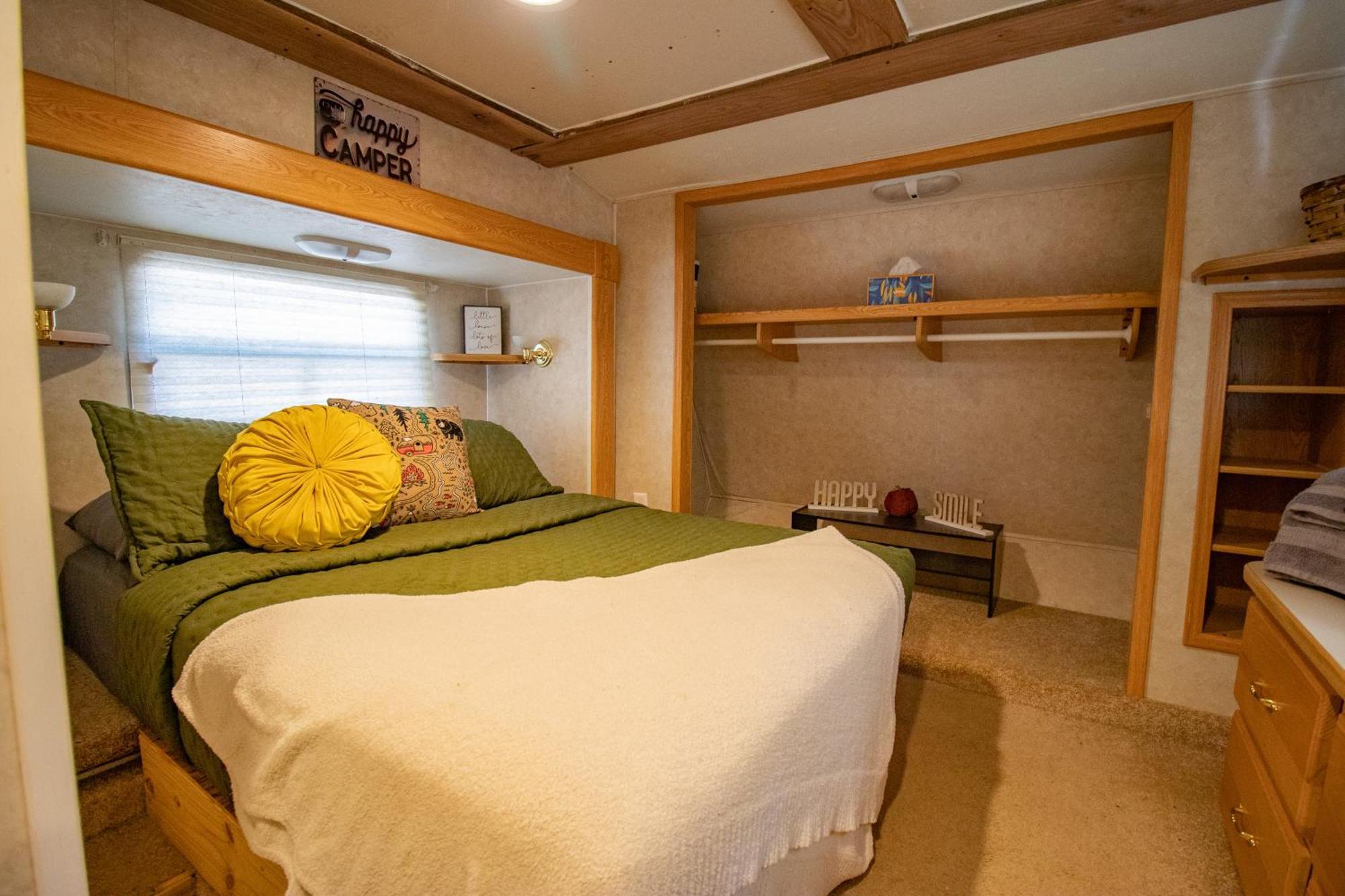 Kozy Haven Log Cabin Rentals Columbia Exterior foto