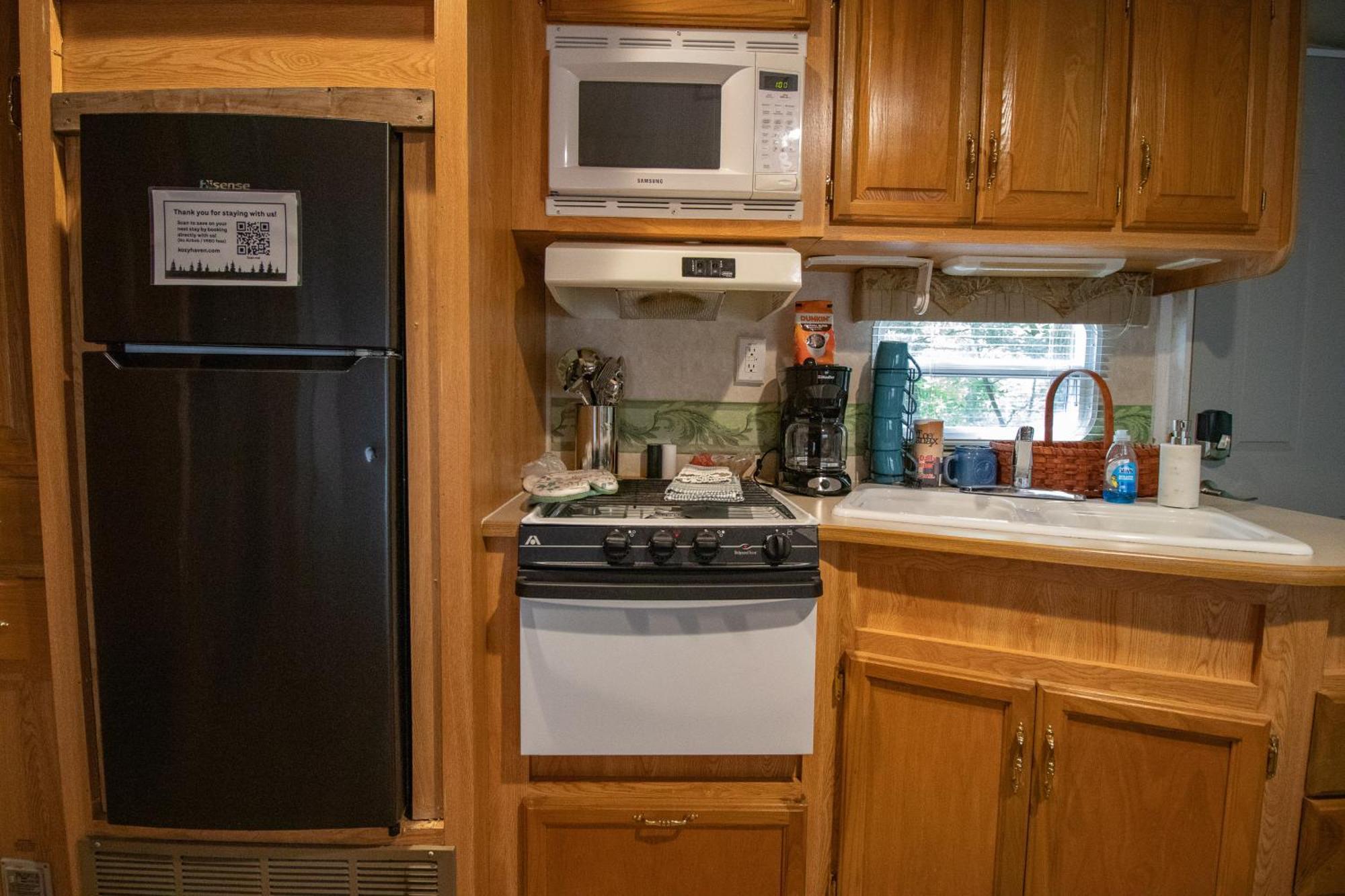 Kozy Haven Log Cabin Rentals Columbia Exterior foto